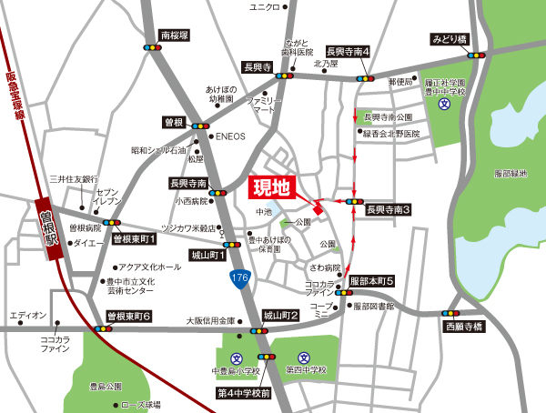 地図